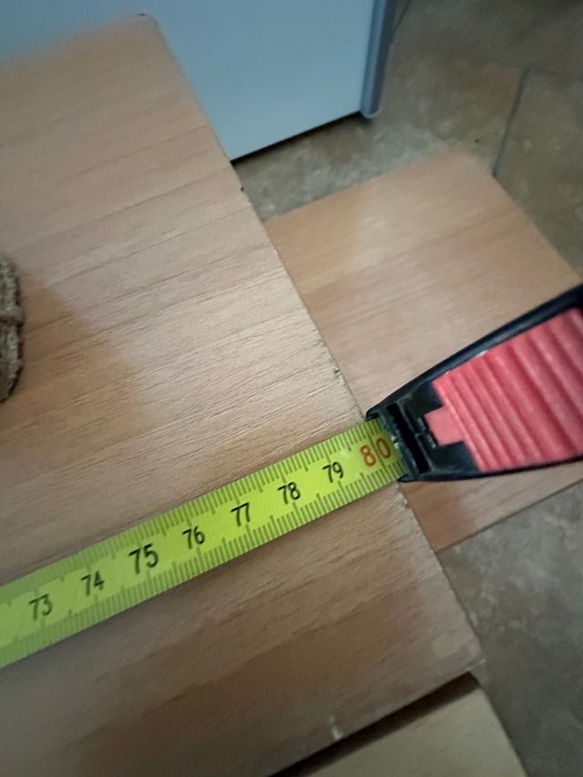 Recibidor con cajones - Madera
tocador