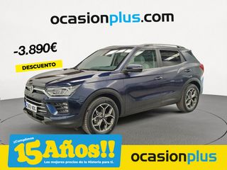 Ssangyong Korando G15T Urban Plus Auto 120 kW (163 CV)