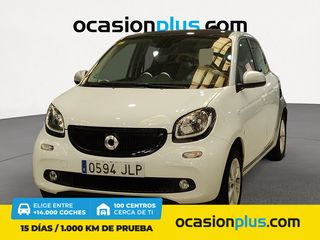 Smart ForFour 52 Passion 52 kW (71 CV)