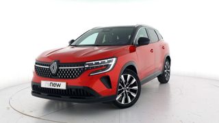 RENAULT Austral Austral 1.3 TCe Mild Hybrid Techno CVT 116kW