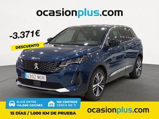 Peugeot 3008 PureTech 130 S&S Allure Pack EAT8 96 kW (130 CV)