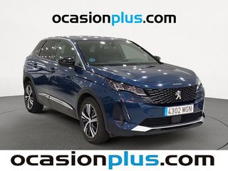 Peugeot 3008 PureTech 130 S&S Allure Pack EAT8 96 kW (130 CV)