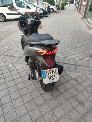 Sym Jet 14 Evo - Scooter 125cc