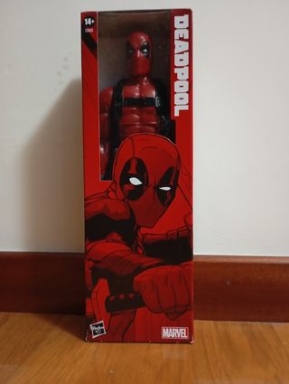Figura Deadpool 30cm Marvel