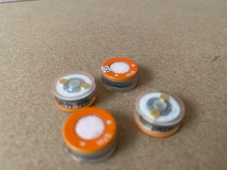 Sensores H2S (4 unid.) - Nuevos