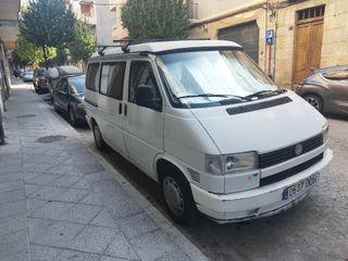 Volkswagen California 1991