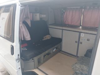 Volkswagen California 1991