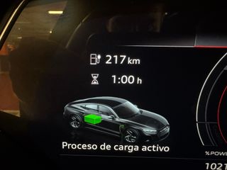 Audi e-tron GT 60 Quattro