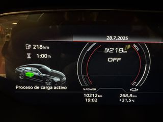 Audi e-tron GT 60 Quattro