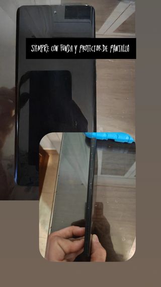 Motorola Edge 40 Nero