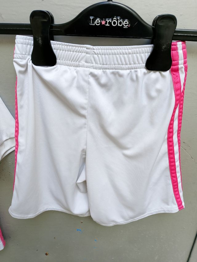 Completo da calcio Real Madrid Adidas 4/5 anni