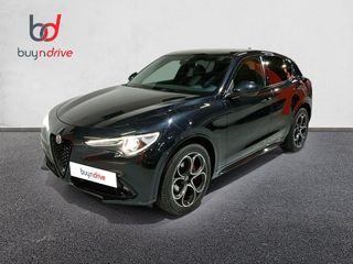 Alfa Romeo Stelvio 2.2 Diésel 210cv Veloce Q4