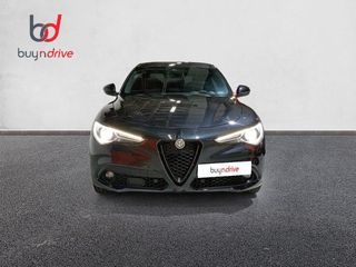 Alfa Romeo Stelvio 2.2 Diésel 210cv Veloce Q4