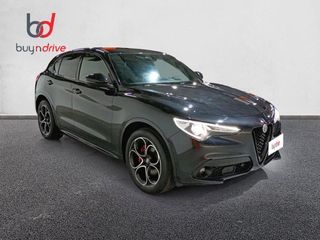 Alfa Romeo Stelvio 2.2 Diésel 210cv Veloce Q4