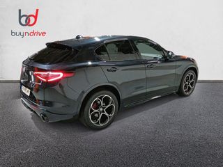 Alfa Romeo Stelvio 2.2 Diésel 210cv Veloce Q4