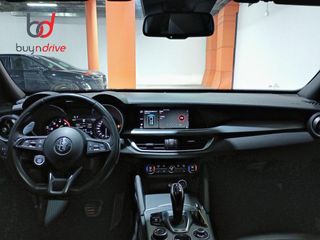 Alfa Romeo Stelvio 2.2 Diésel 210cv Veloce Q4
