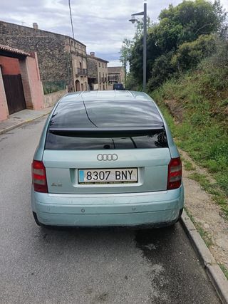 Audi A2 2001