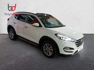 Hyundai Tucson 1.7 CRDi 104kW (141CV) BD Style DCT 4x2
