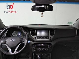 Hyundai Tucson 1.7 CRDi 104kW (141CV) BD Style DCT 4x2