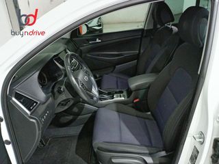 Hyundai Tucson 1.7 CRDi 104kW (141CV) BD Style DCT 4x2