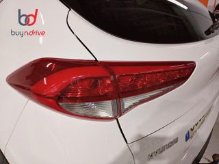 Hyundai Tucson 1.7 CRDi 104kW (141CV) BD Style DCT 4x2