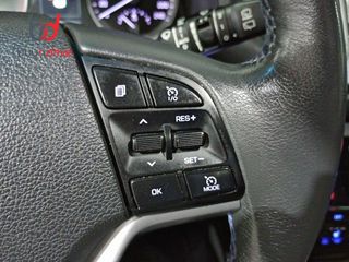 Hyundai Tucson 1.7 CRDi 104kW (141CV) BD Style DCT 4x2