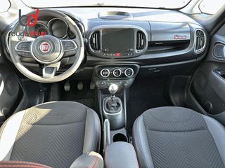 Fiat 500L 1.4 16v 95cv S&S Connect