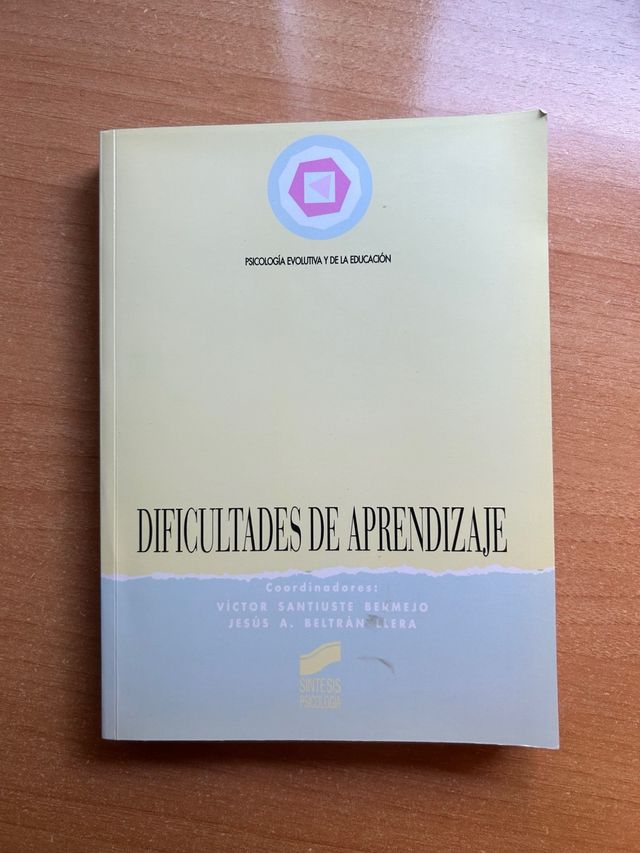 Dificultades de aprendizaje