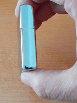 Zippo Grabado Alto Grado