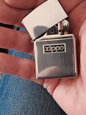 Zippo Grabado Alto Grado