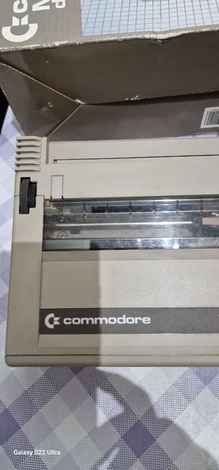 Stampante Commodore MPS 803