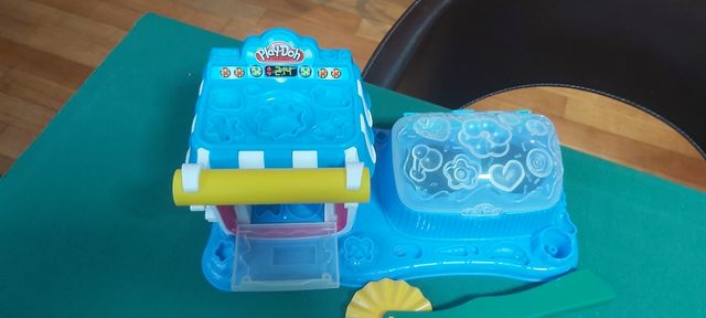 Play-Doh Pizzeria + accessori