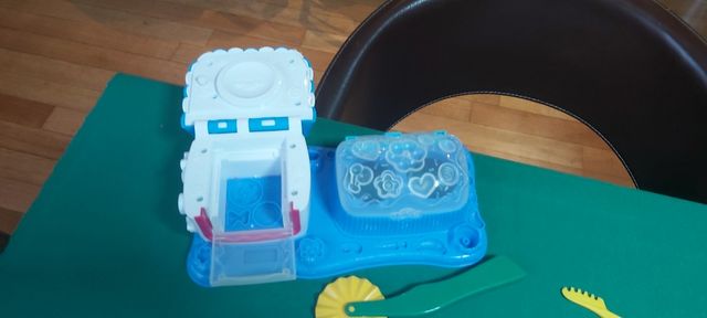 Play-Doh Pizzeria + accessori