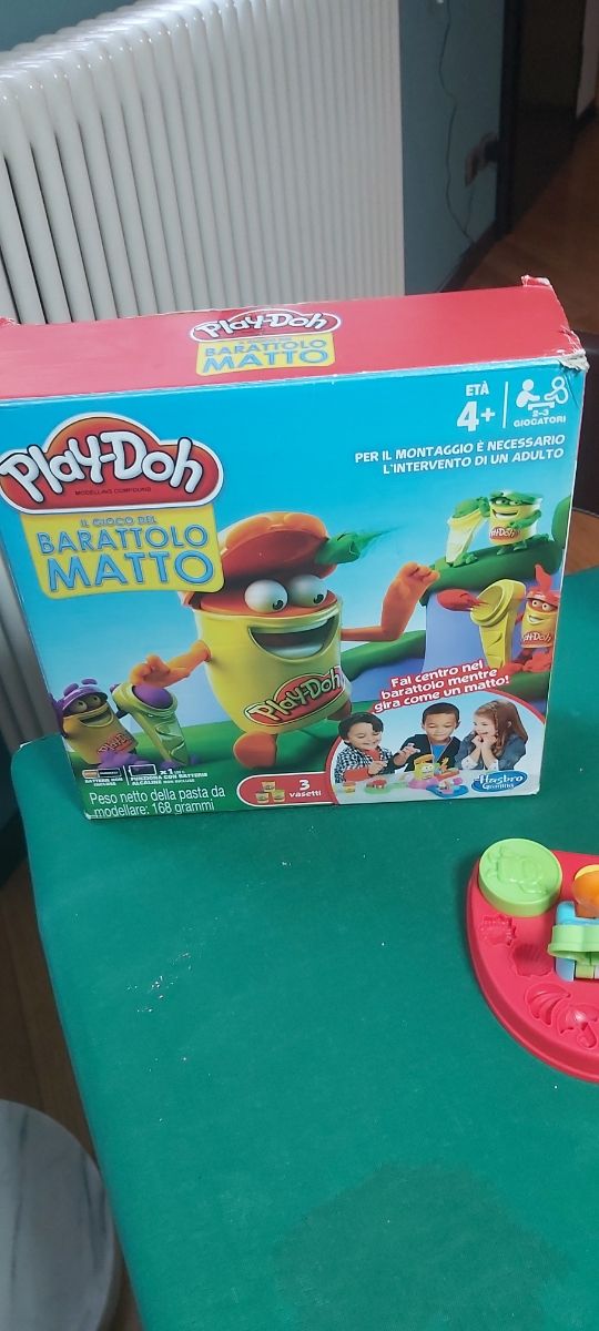 Play-Doh Pizzeria + accessori