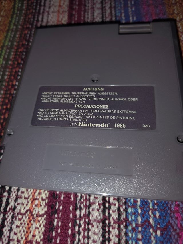 NES Rollergames - Gioco Nintendo