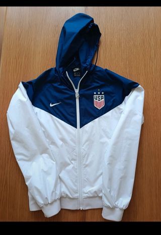 Chaqueta cortavientos EEUU M 