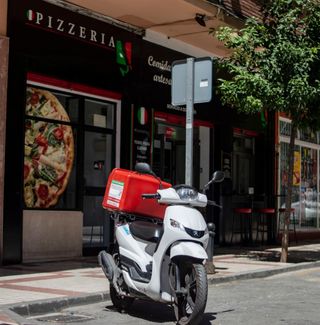 Traspaso pizzería take away