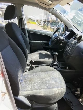 Recambios Ford Fiesta