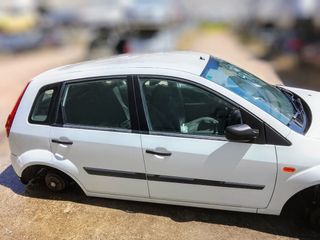 Recambios Ford Fiesta