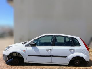 Recambios Ford Fiesta