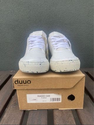 Zapatillas unisex Duuo Radio 048 veganas nuevas