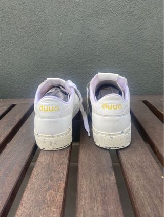 Zapatillas unisex Duuo Radio 048 veganas nuevas