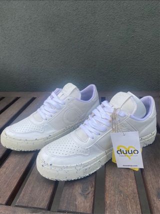 Zapatillas unisex Duuo Radio 048 veganas nuevas