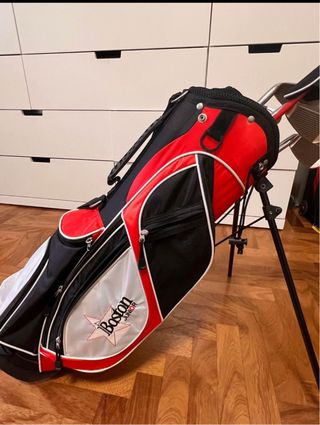 Juego golf infantil Boston Junior