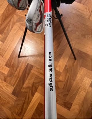 Juego golf infantil Boston Junior