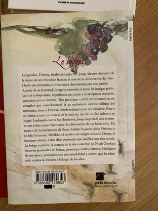 Pack de 5 libros nuevos