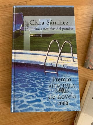 Pack de 5 libros nuevos