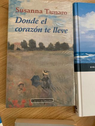 Pack de 5 libros nuevos