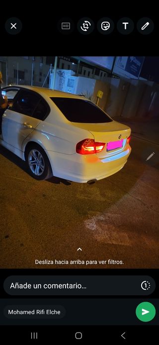 BMW Serie 3 2010