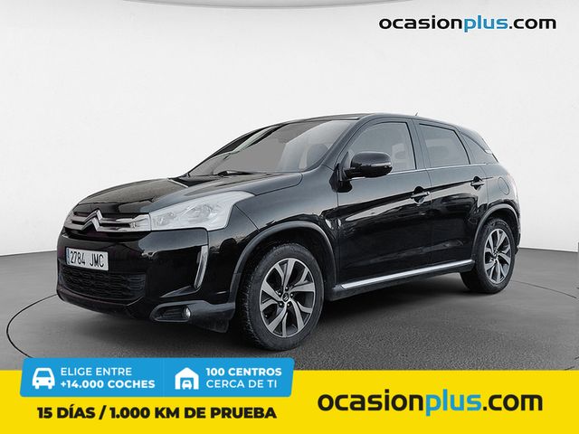 Citroen C4 Aircross HDi 115 S&S Collection 2WD 84 kW (114 CV)